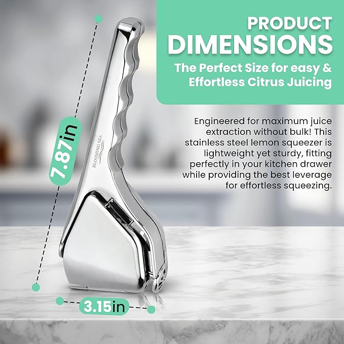 Lemon Squeezer - Compact & Heavy Duty