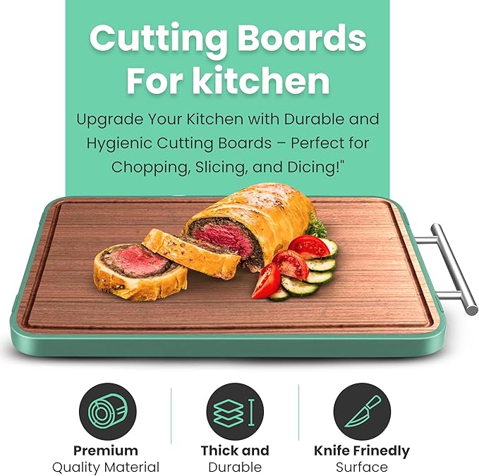 Double-Sided Cutting Board