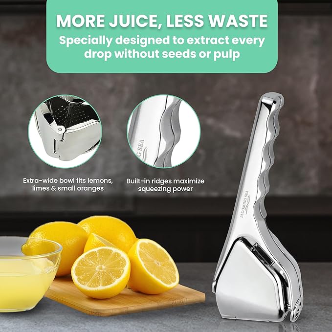 Lemon Squeezer - Compact & Heavy Duty