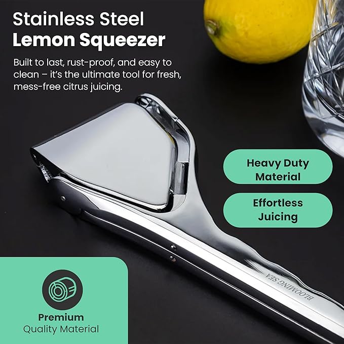 Lemon Squeezer - Compact & Heavy Duty