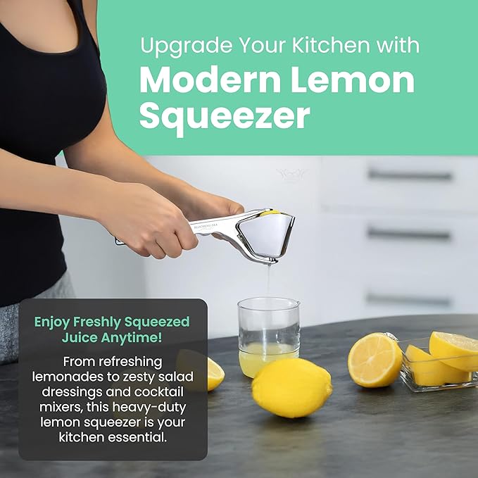 Lemon Squeezer - Compact & Heavy Duty
